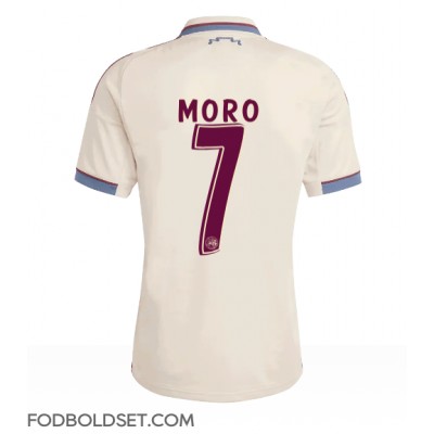Ajax Raul Moro #7 Tredjetrøje 2025-26 Kortærmet Ajax Raul Moro #7 Tredjetrøje 2025-26 Kortærmet